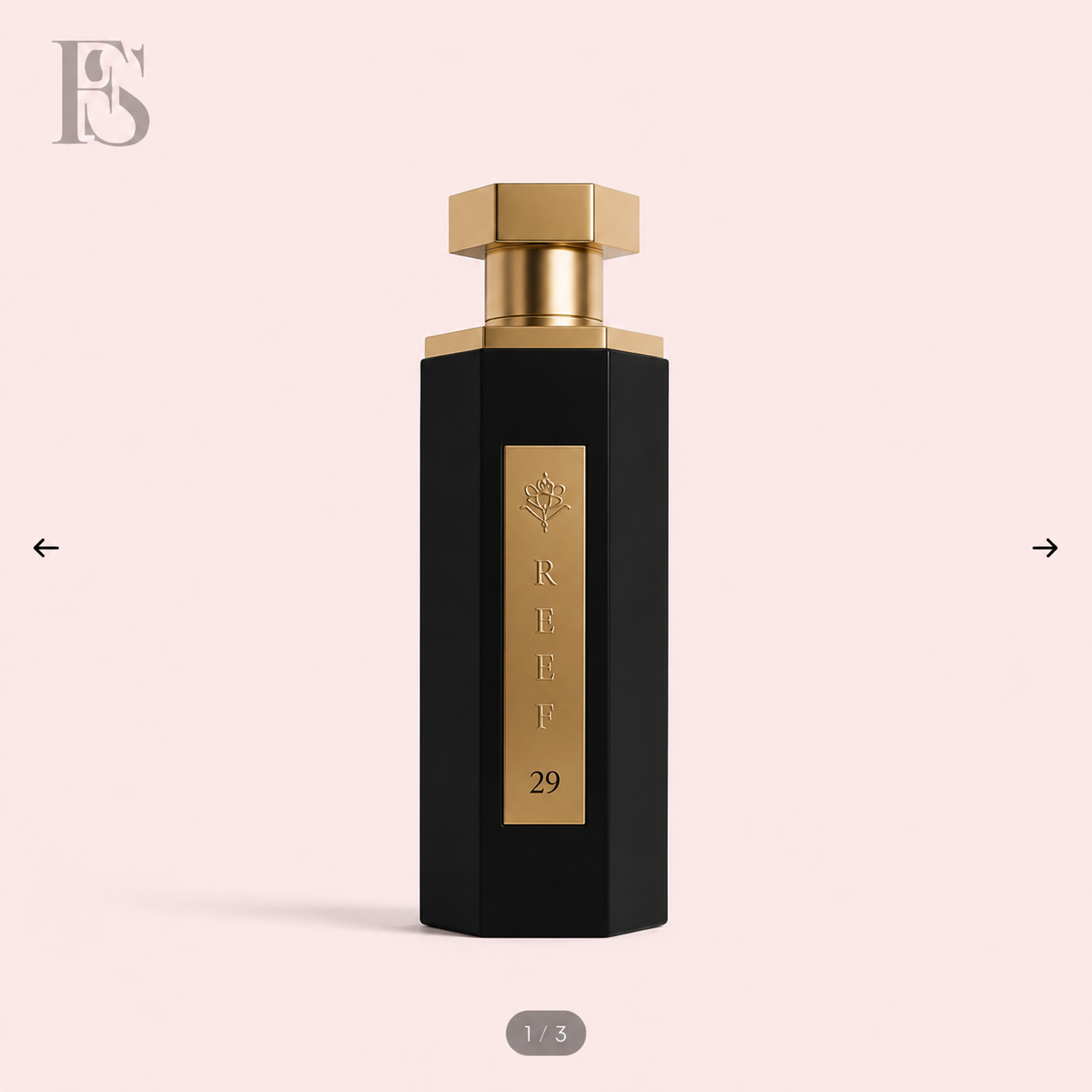 Reef 29 Eau de Parfum 100ml | Luxury Unisex Perfume
