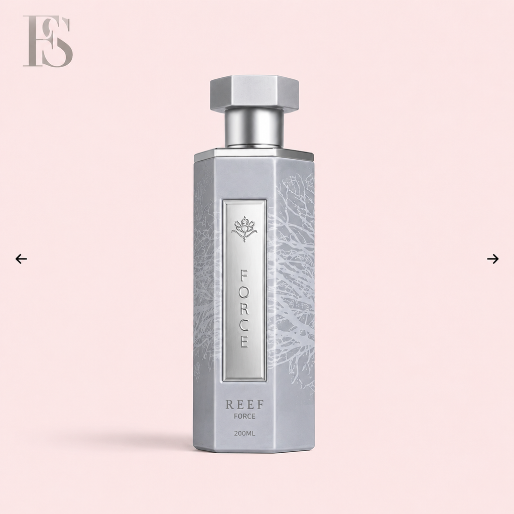Reef Force Eau de Parfum 200ml | Luxury Men's Perfume