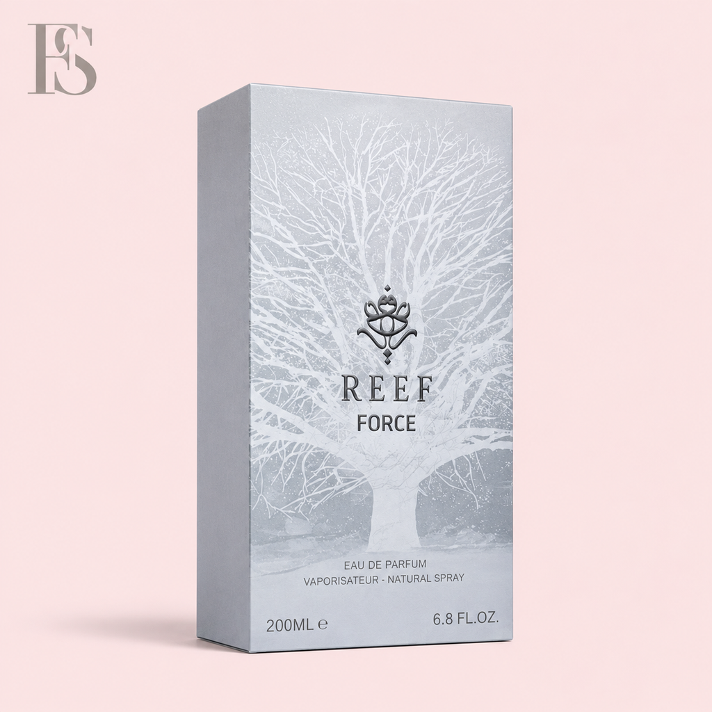Reef Force Eau de Parfum 200ml | Luxury Men's Perfume