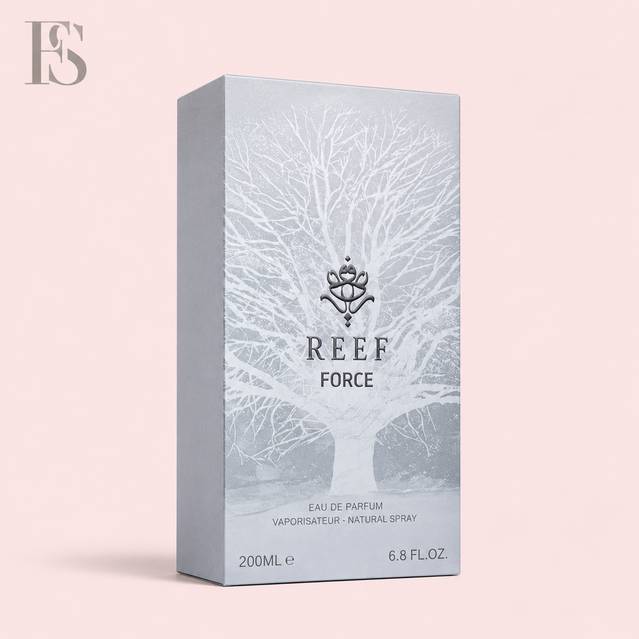 Reef Force Eau de Parfum 200ml | Luxury Men's Perfume