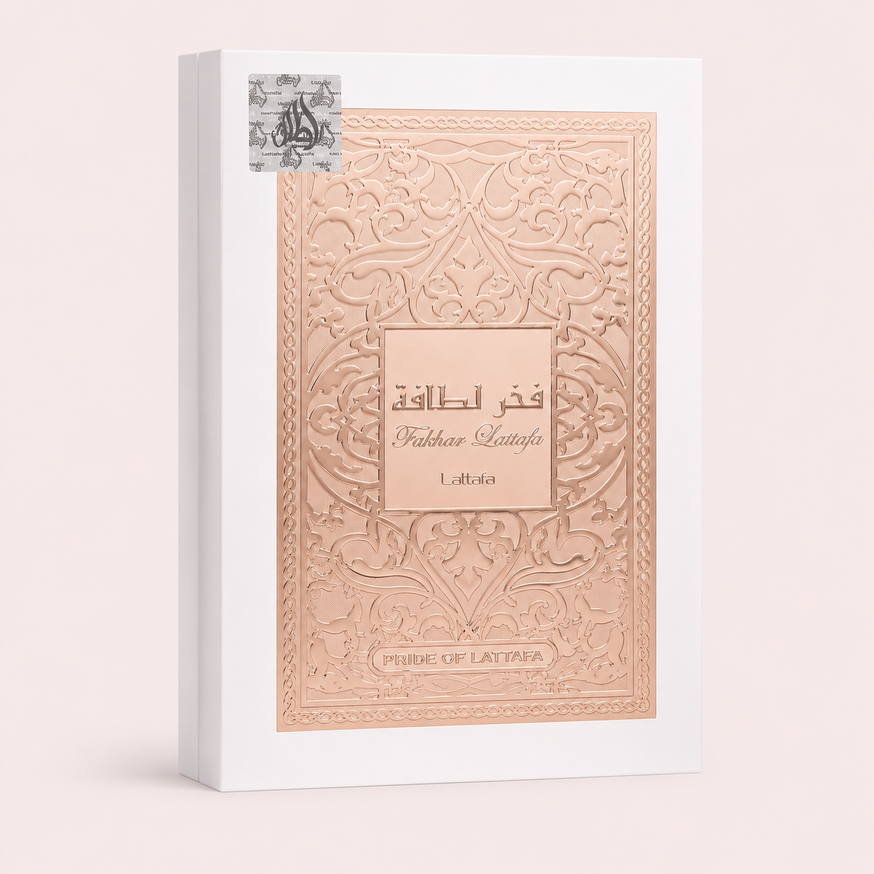Fakhar Lattafa Rose Gold