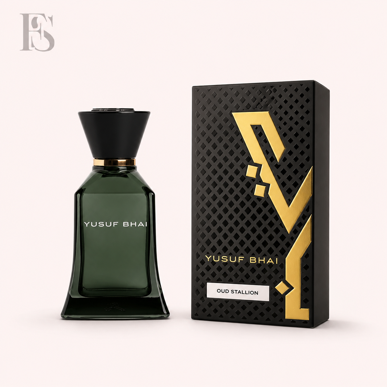 Yusuf Bhai – Oud Stallion