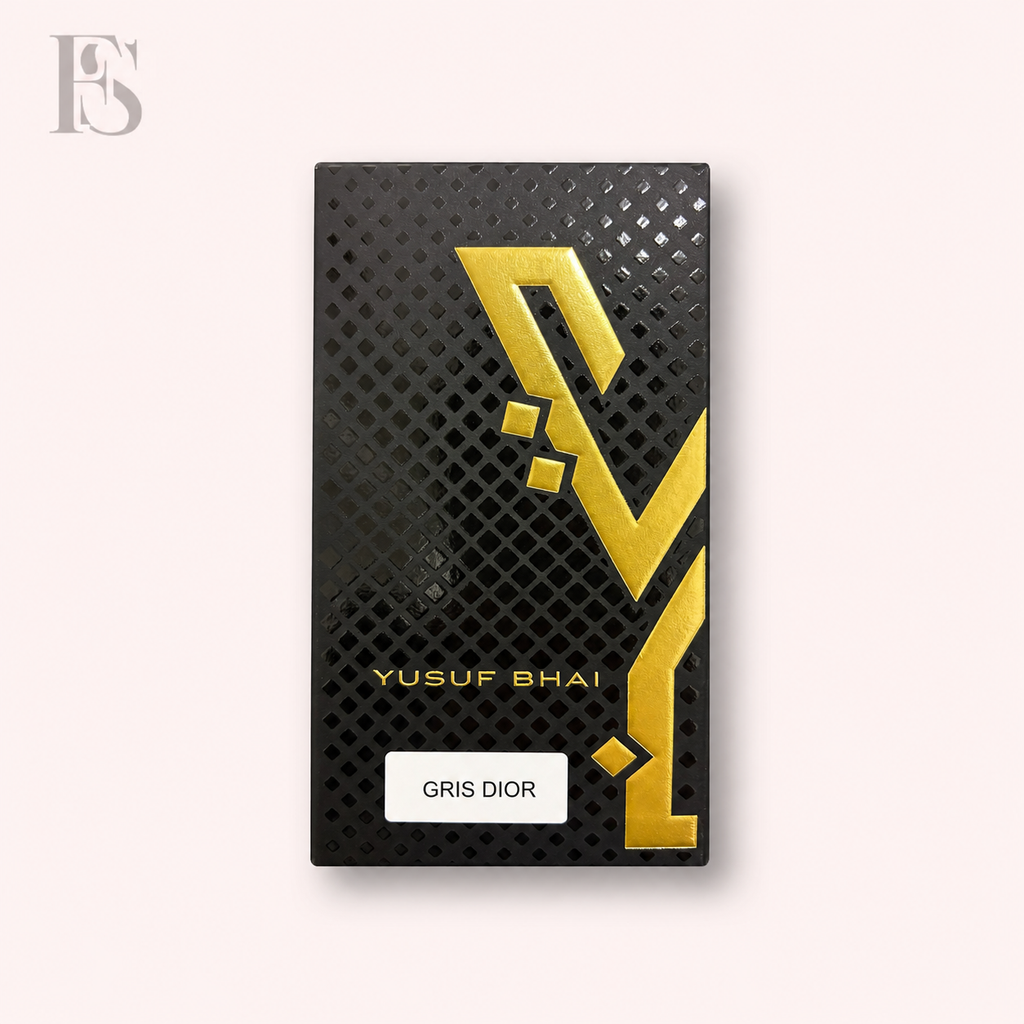 Yusuf Bhai – Gris Dior