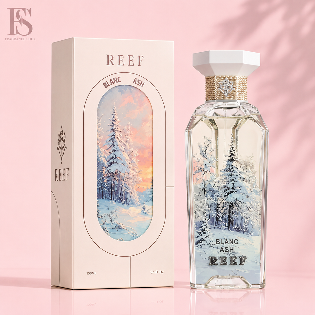Reef Blanc Ash EDP 150ml