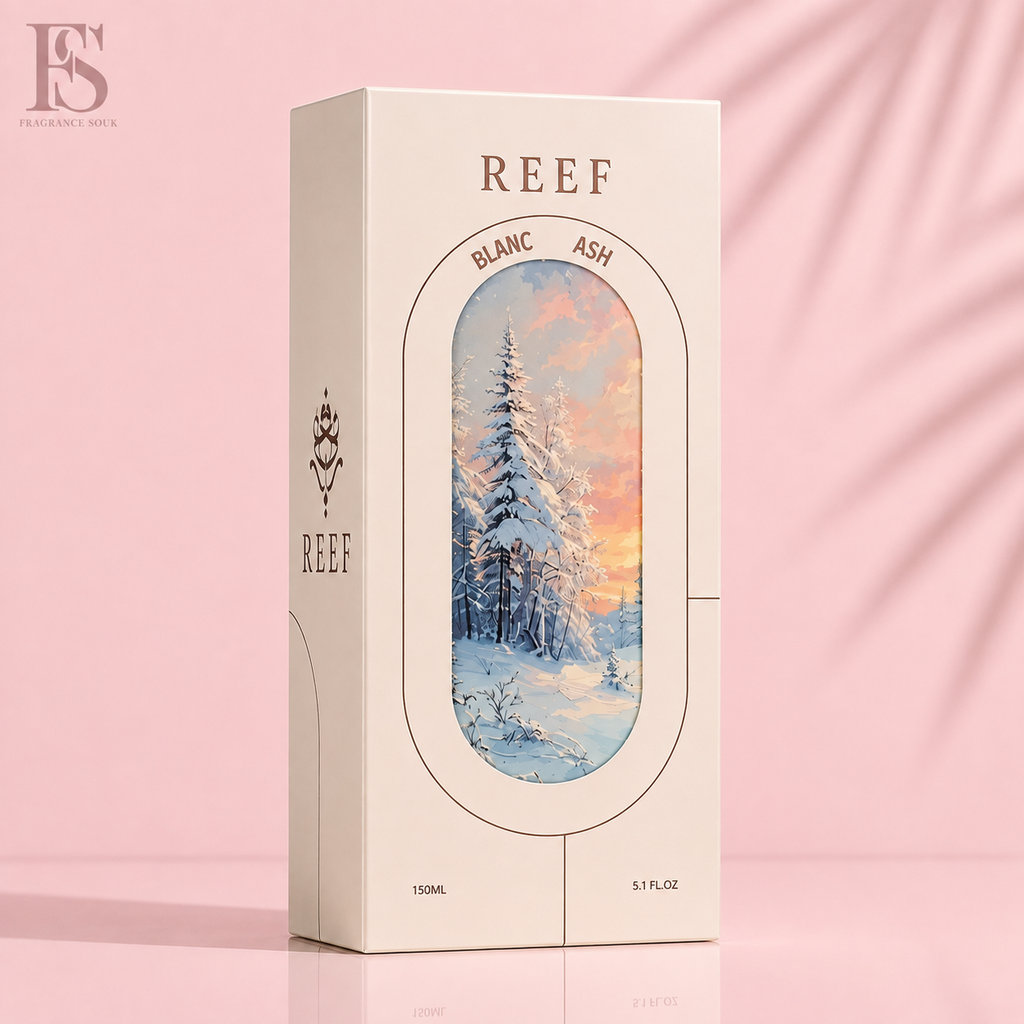 Reef Blanc Ash EDP 150ml