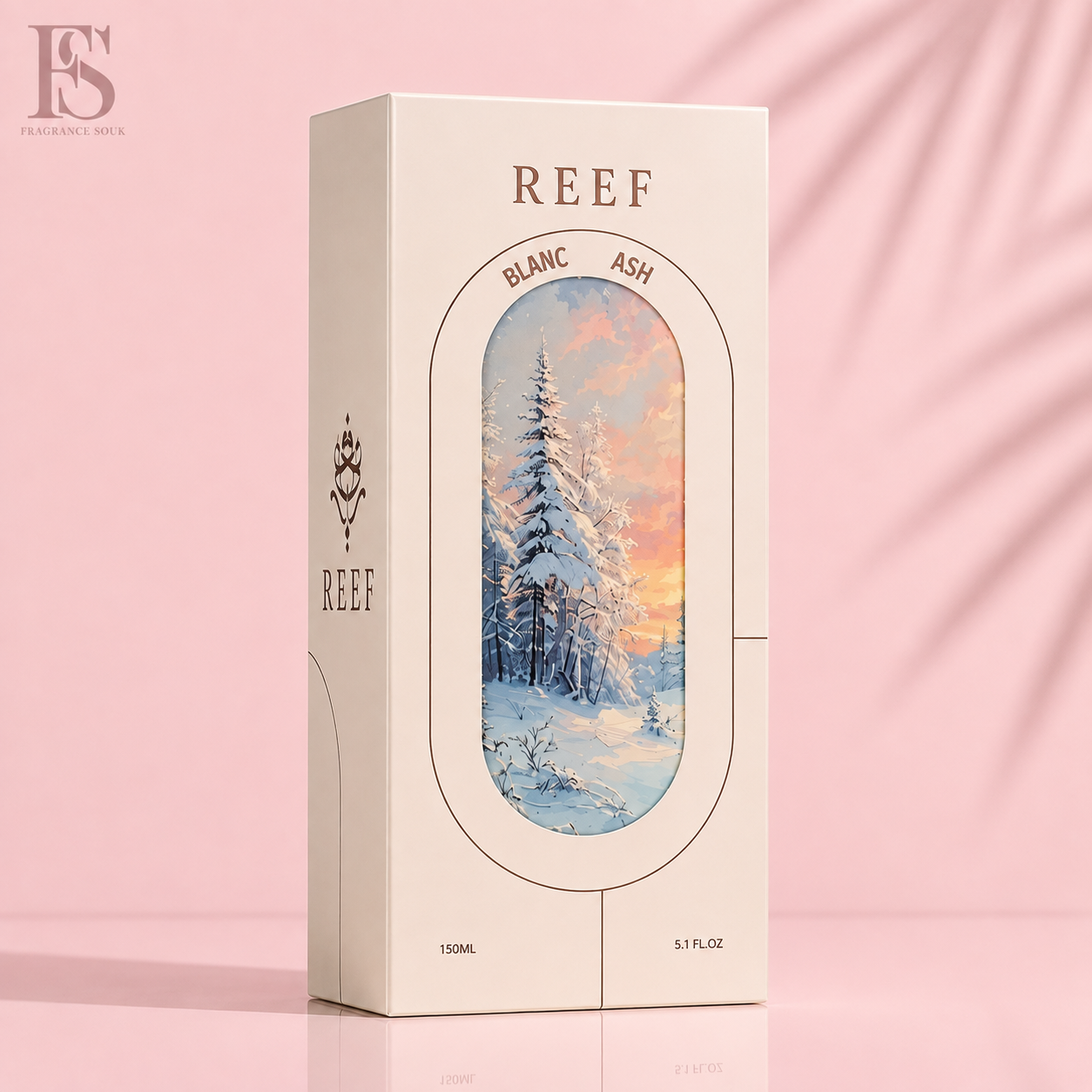 Reef Blanc Ash EDP 150ml